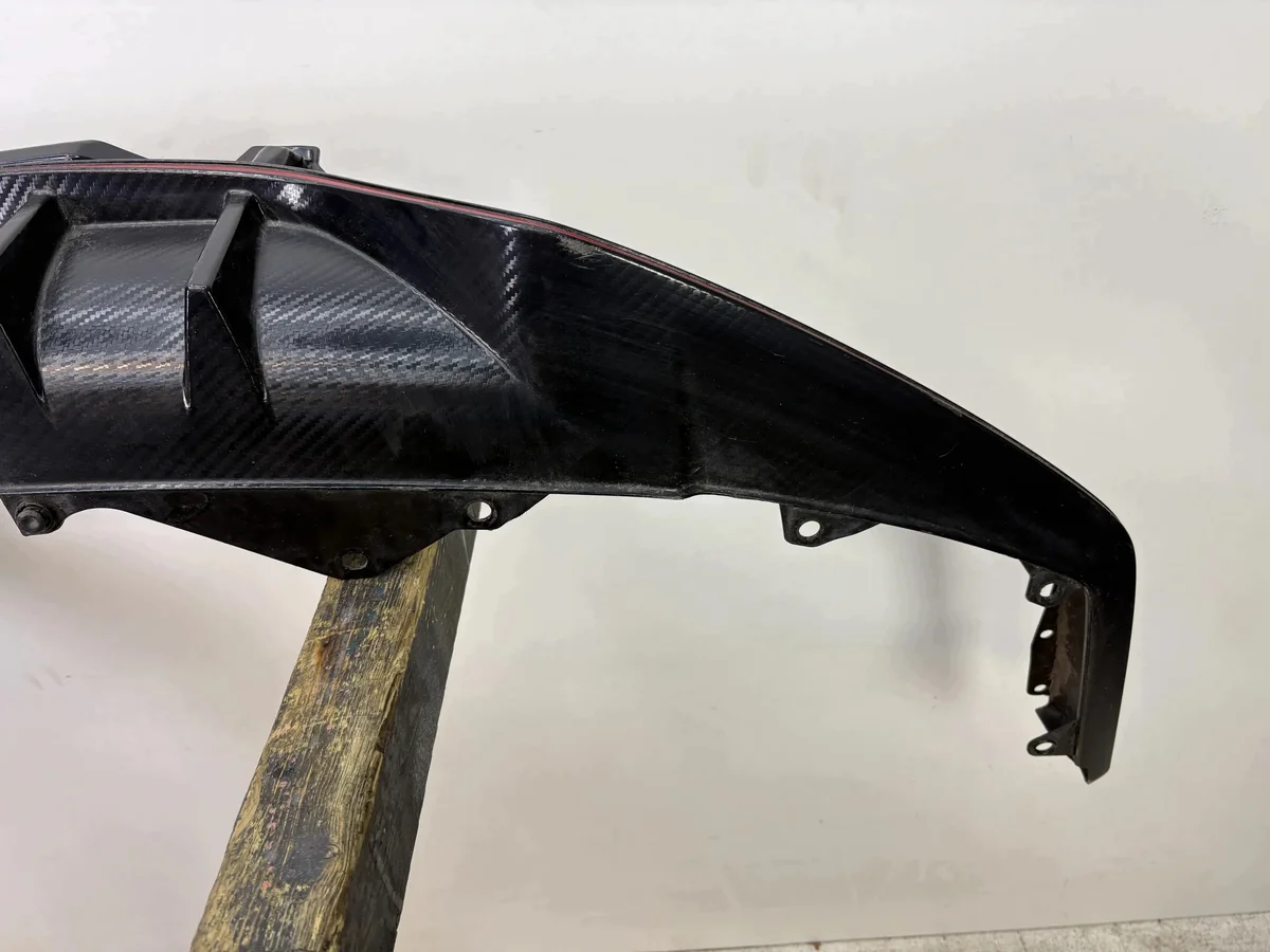 Honda Civic 10 Spoiler Achterkant 71502-TGH-A000 thumbnail 4