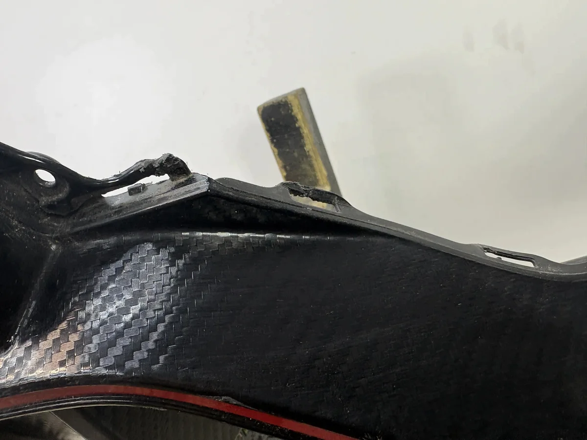 Honda Civic 10 Spoiler Achterkant 71502-TGH-A000 thumbnail 8