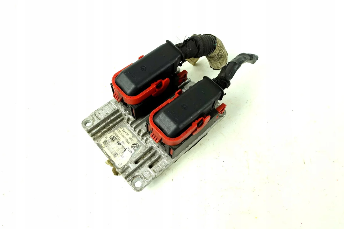 ECU Fiat 500 1.2 8V 51847332