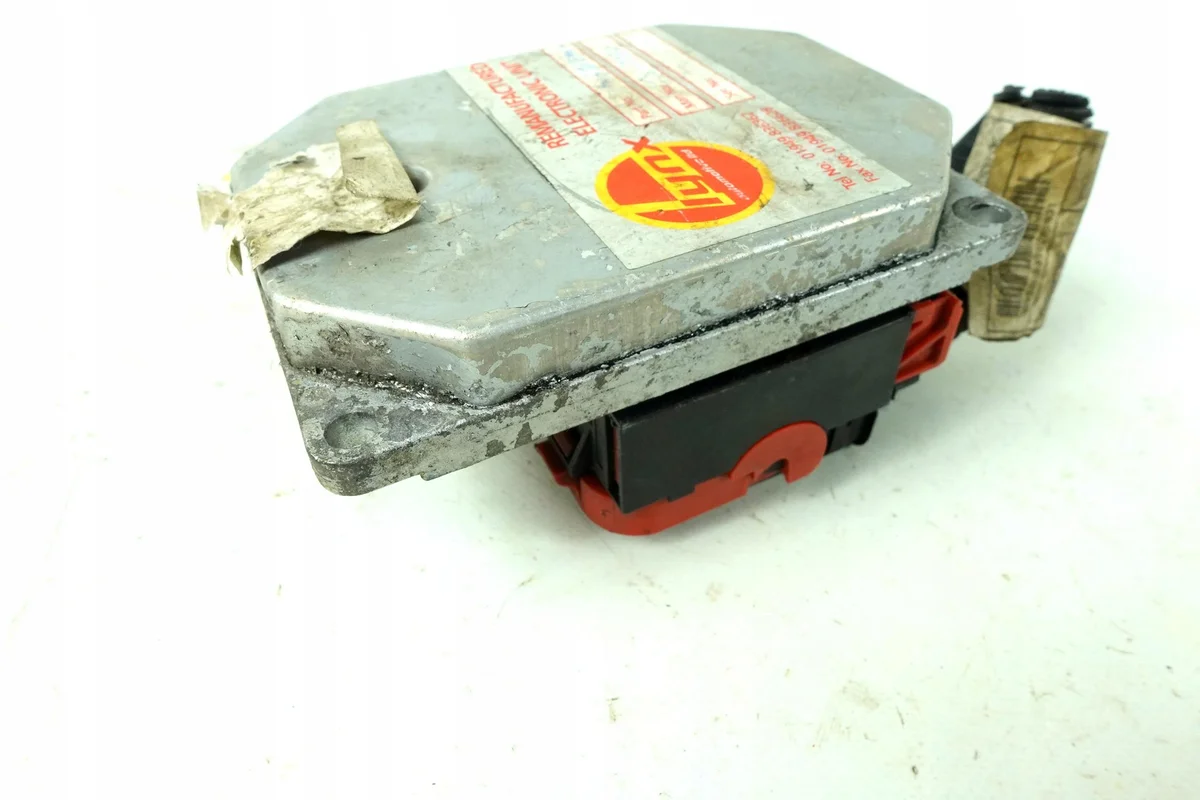 Steuergerät Motor Fiat 500 1.2 8V 51847332 image 3