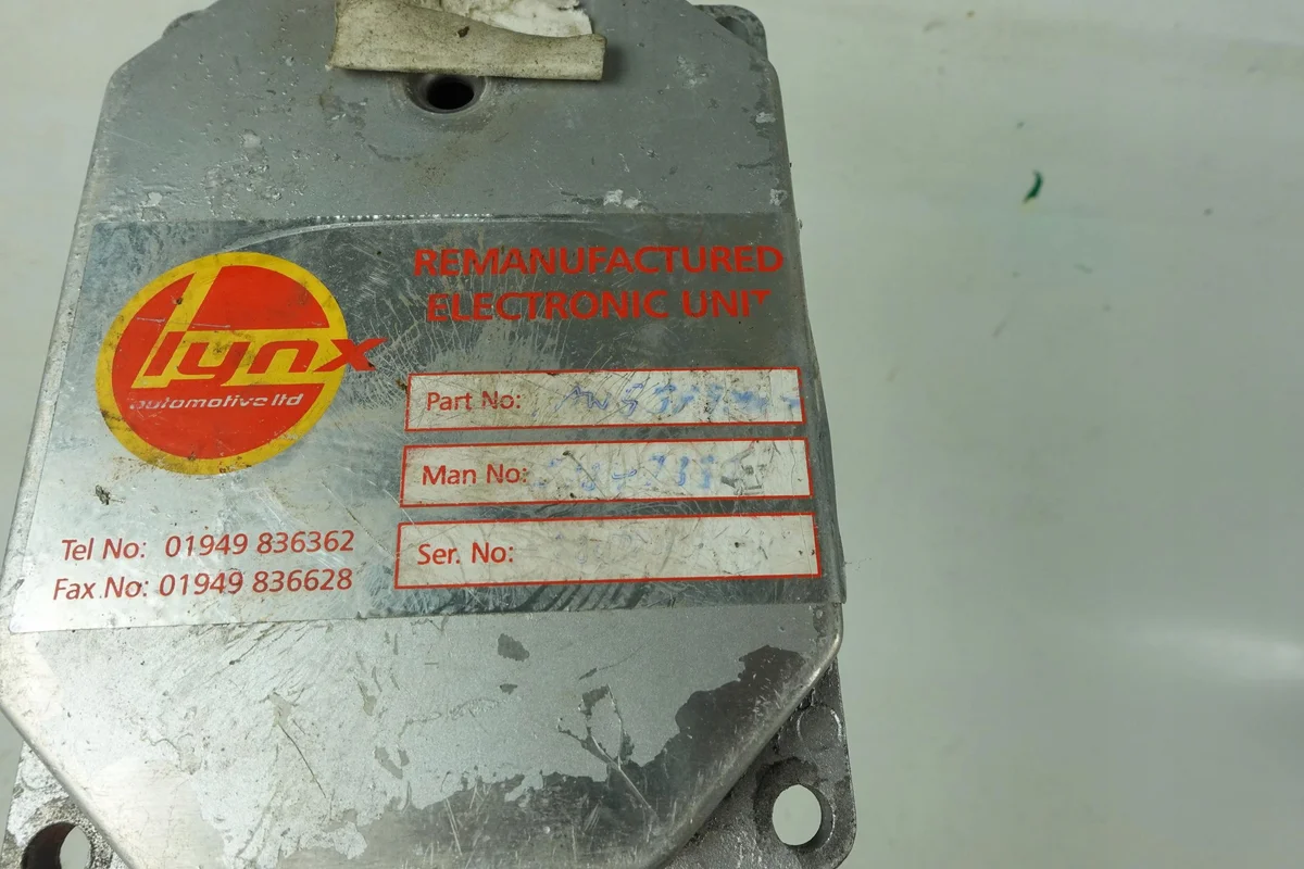 Steuergerät Motor Fiat 500 1.2 8V 51847332 image 5