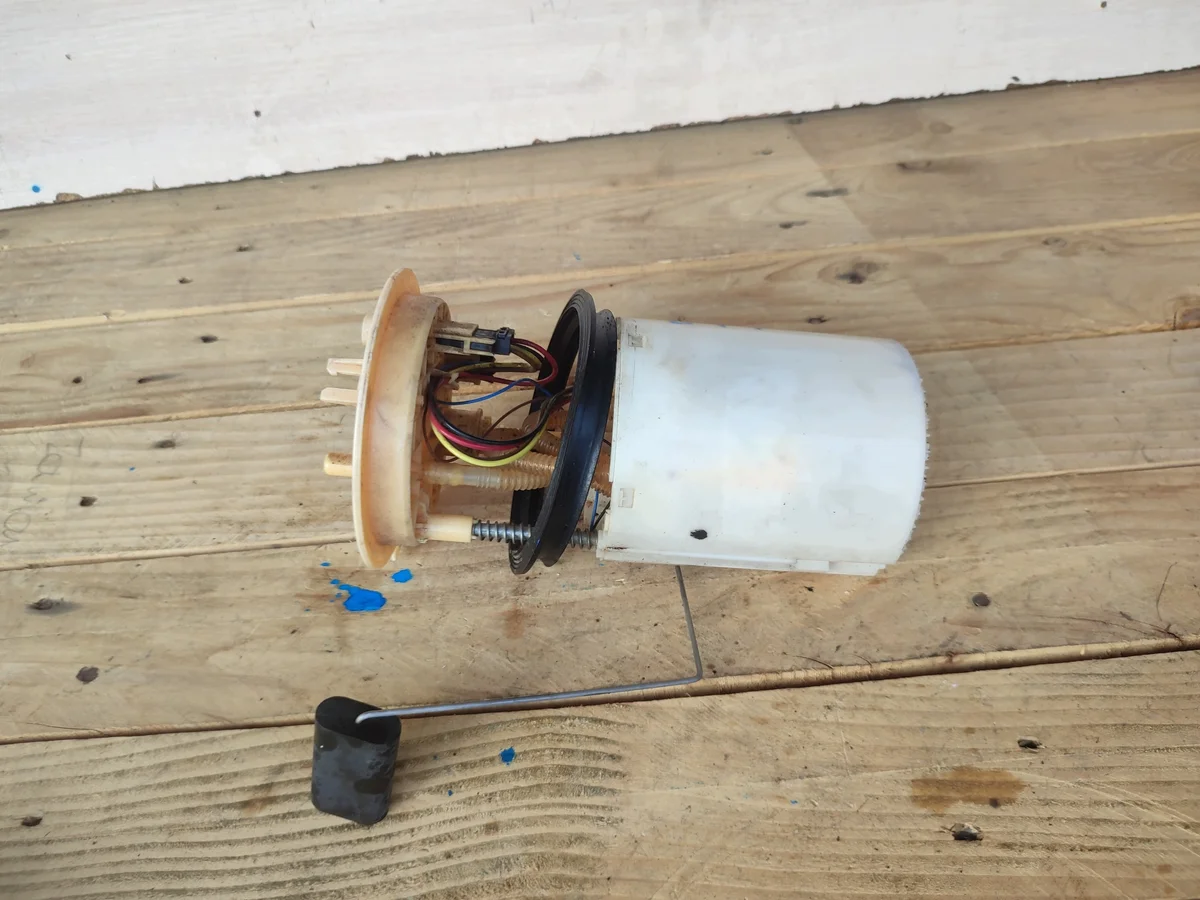 Kraftstoffpumpe 5R3919050 VW 2.0 TDI