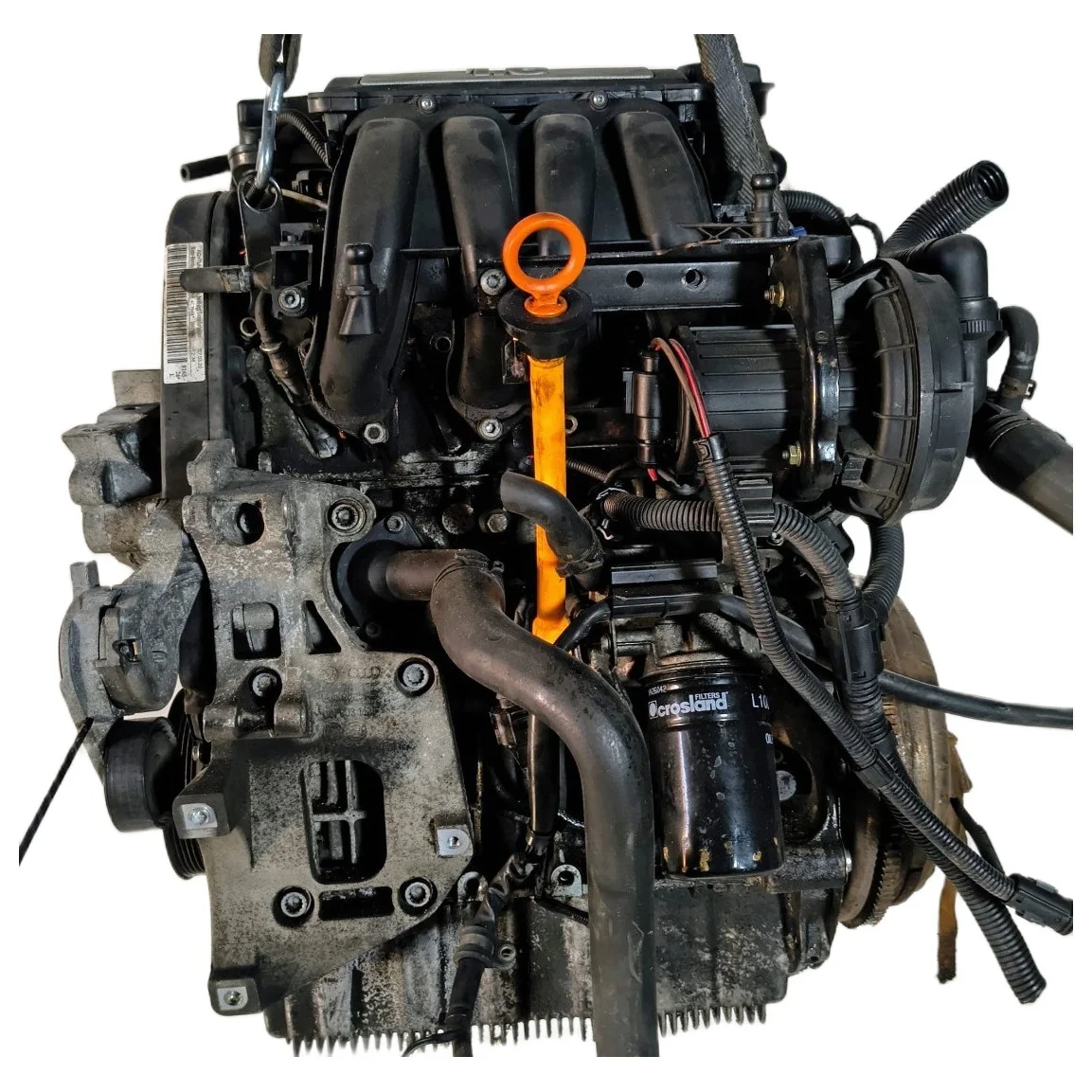 Motor VW SEAT SKODA AUDI 1.6 8V BGU BSE