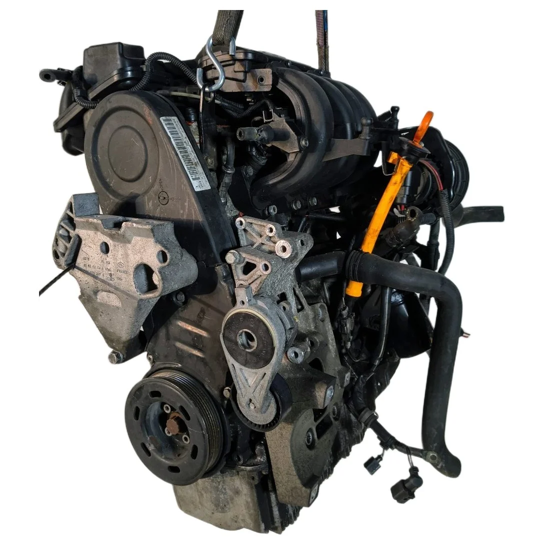 VW SEAT SKODA AUDI 1.6 8V BGU BSE Motor image 3