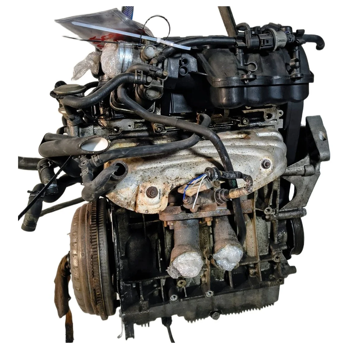 VW SEAT SKODA AUDI 1.6 8V BGU BSE Motor image 5