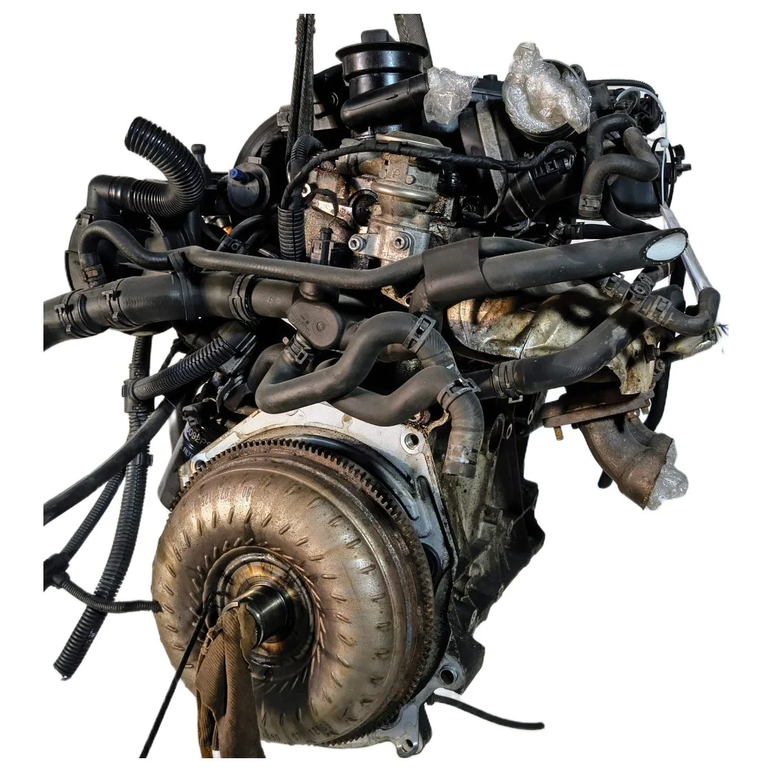 VW SEAT SKODA AUDI 1.6 8V BGU BSE Motor image 7