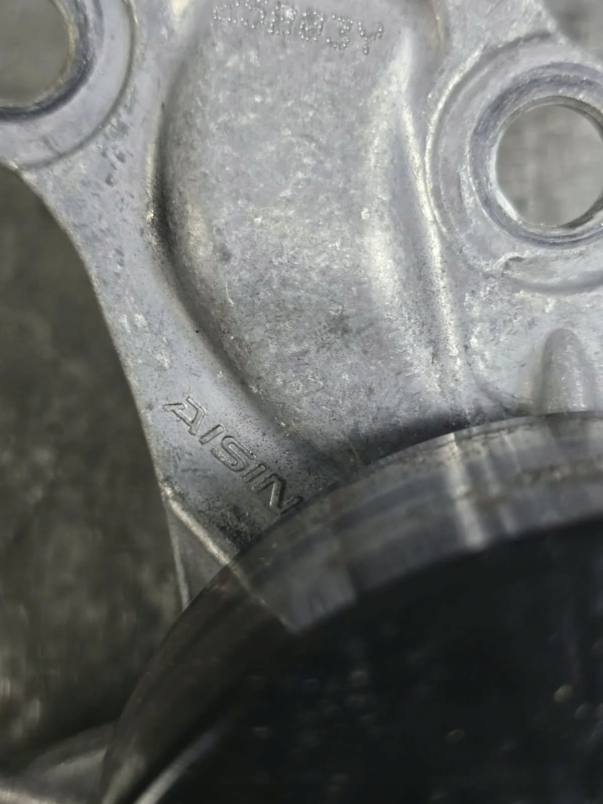 Pompe à eau Toyota Aygo X 2025 image 3
