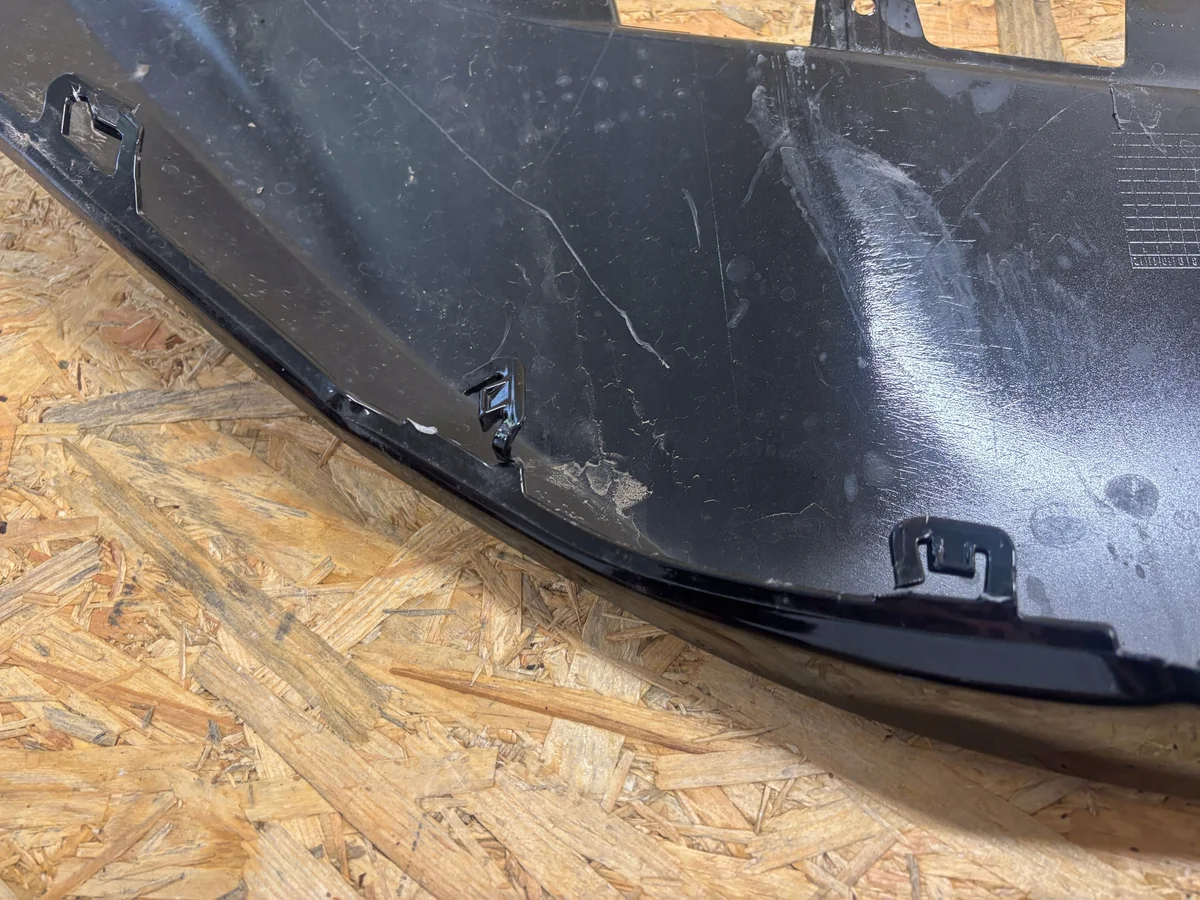 Audi Q8 Spoiler Delantero 4M8807733D image 4