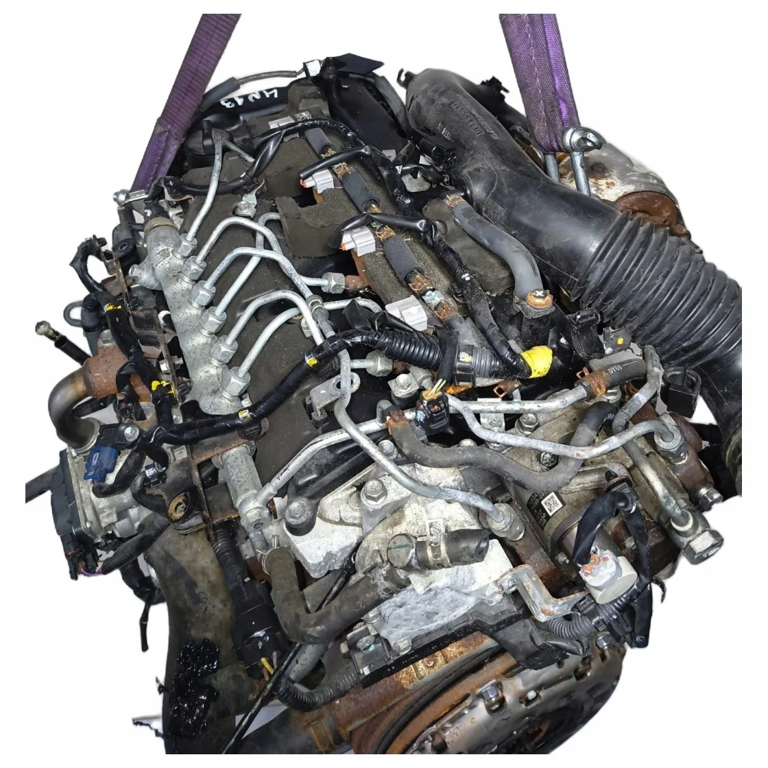 Motor Mitsubishi ASX 1.8 DID 4N13