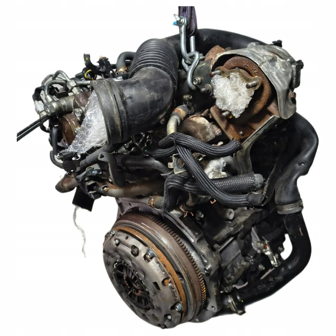 Motor komplett Mitsubishi ASX 1.8 DID 4N13