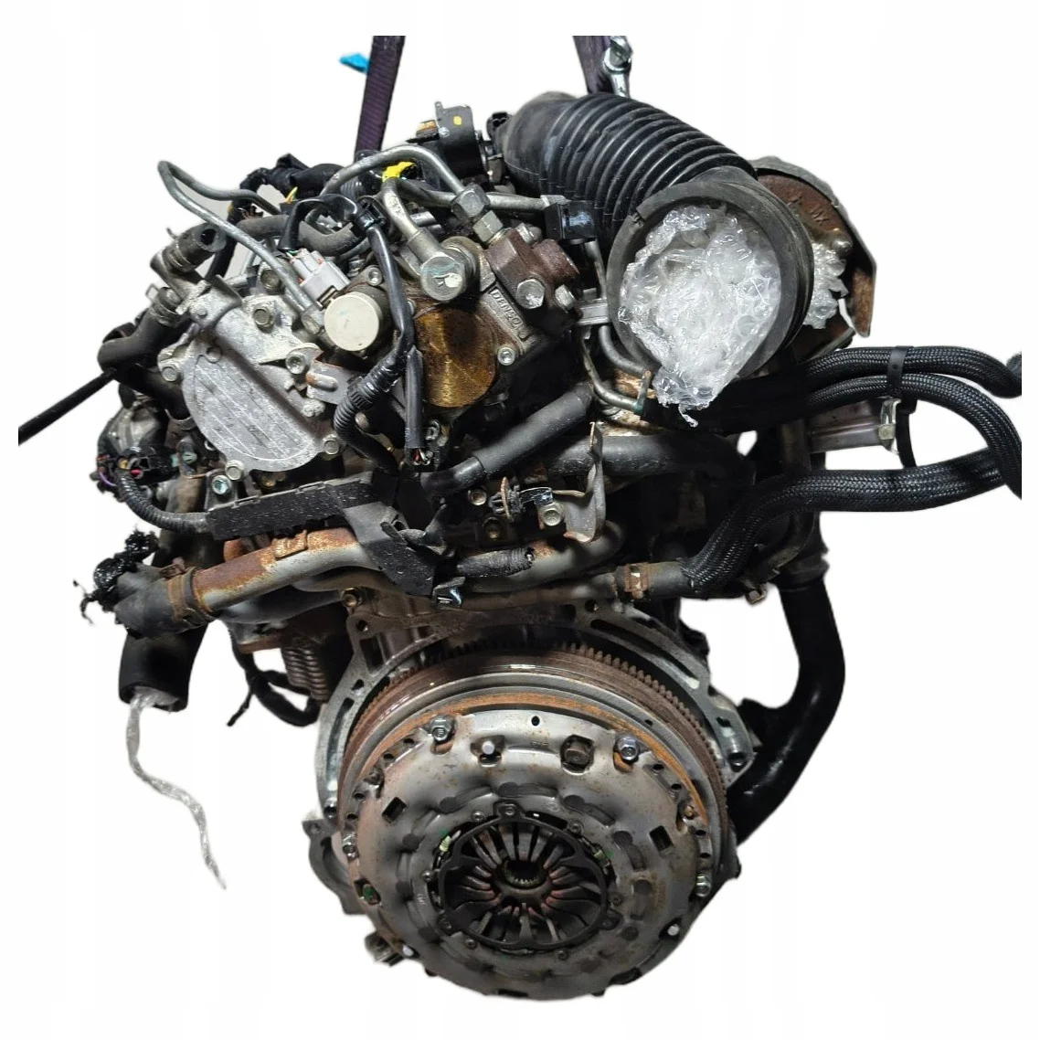 Motor komplett Mitsubishi ASX 1.8 DID 4N13 image 3
