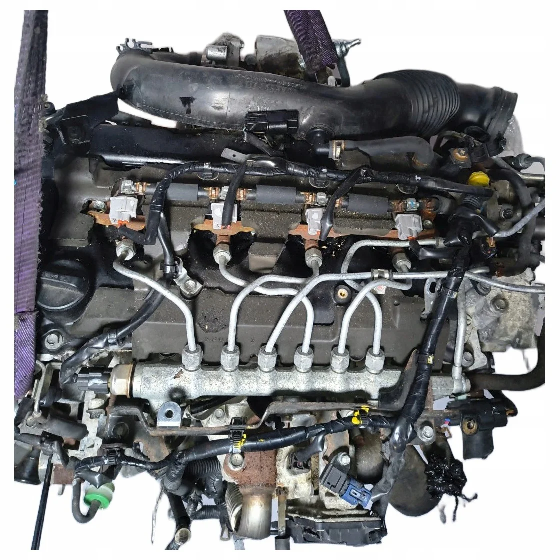 Motor komplett Mitsubishi ASX 1.8 DID 4N13 image 5