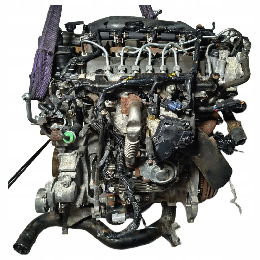 Motor komplett Mitsubishi ASX 1.8 DID 4N13 image 7