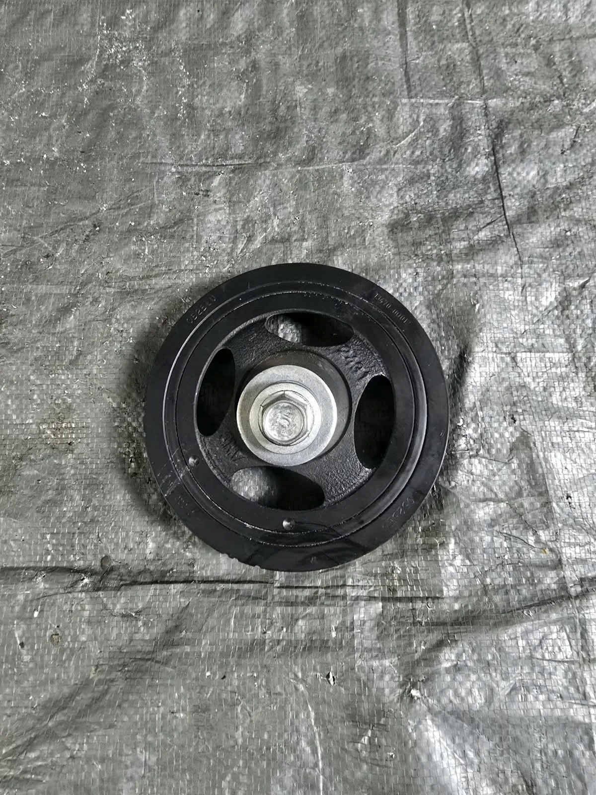 Toyota Aygo Crankshaft Pulley K232