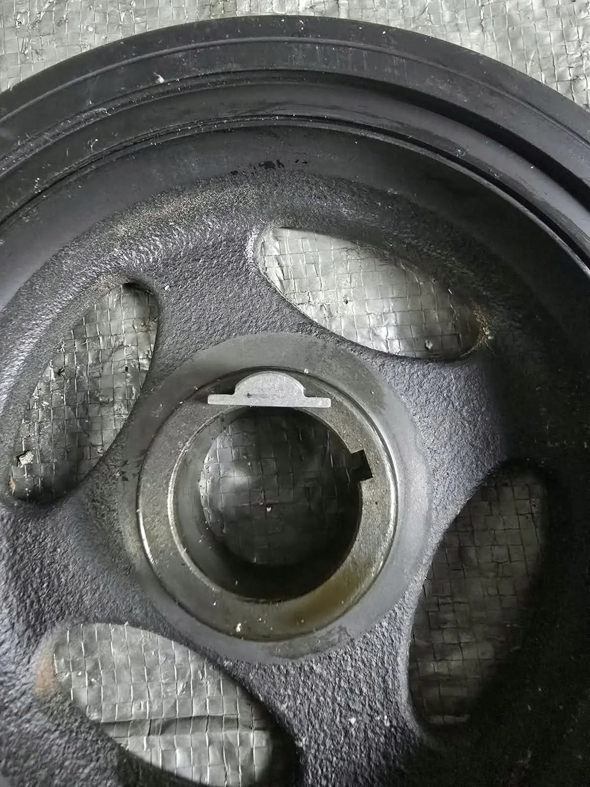 Hihnapyörä Toyota Aygo K232 image 6