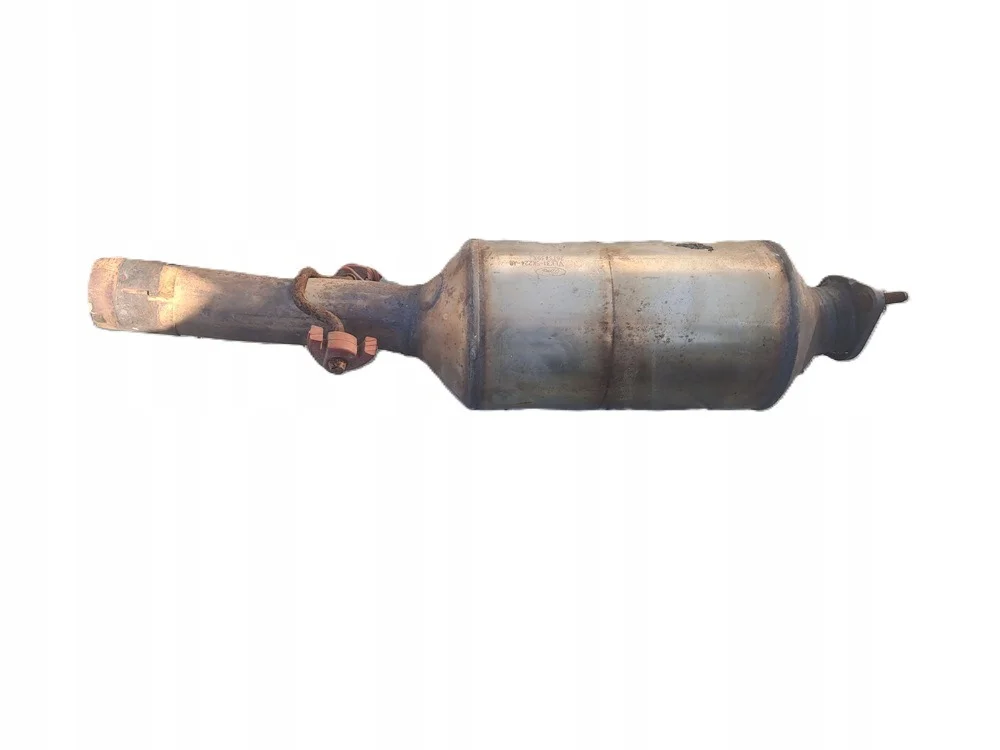 Ford Transit MK8 DPF Katalysator 2.0 TDCI