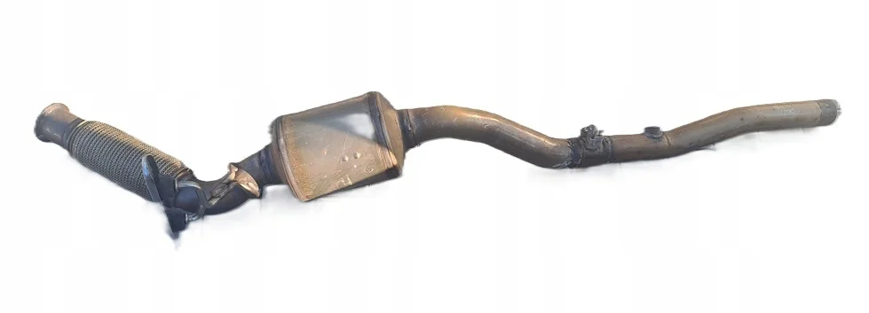 Katalizador DPF 2.0 TDI A3 8V Golf VII 5Q0131701BG