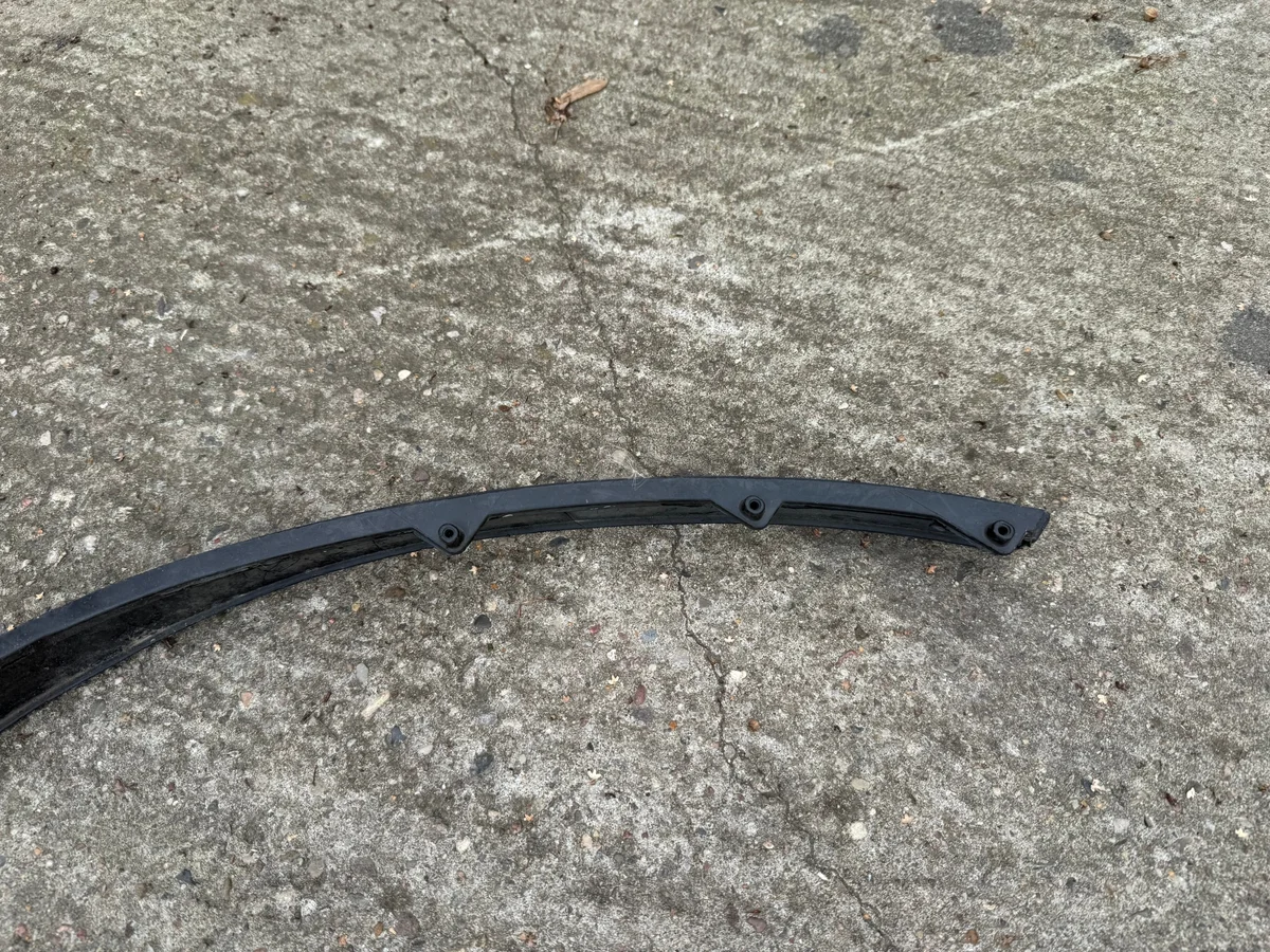Spoiler Kia Picanto II 86590-1Y000 image 3