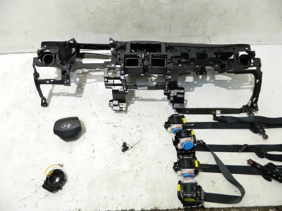 Airbag-Set Hyundai Kona 2017-2023