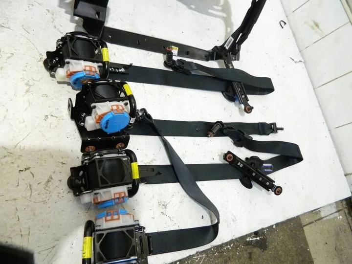 Airbags Hyundai Kona 2017-2023 Original image 3