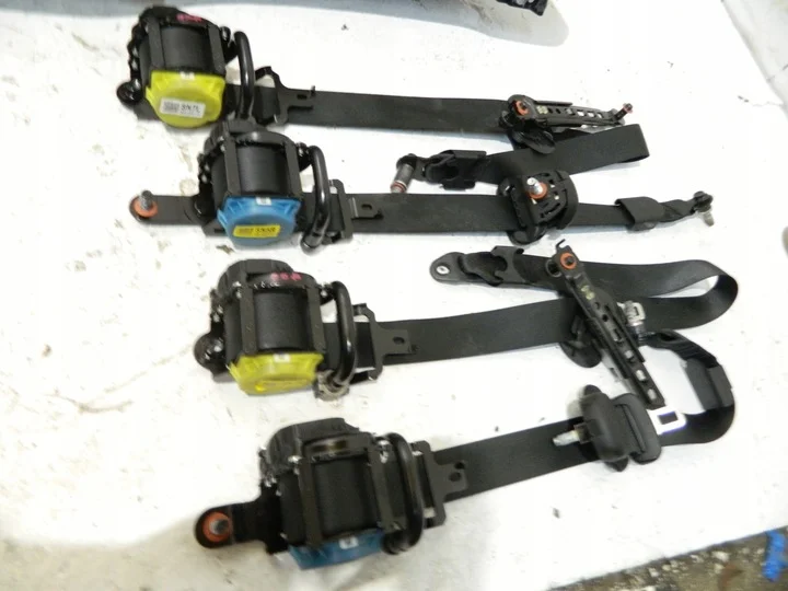 Airbag-Set Hyundai Santa Fe IV (21-24) image 4