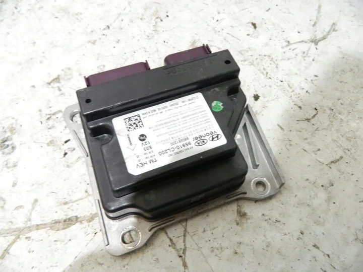 Airbag-Set Hyundai Santa Fe IV (21-24) image 5