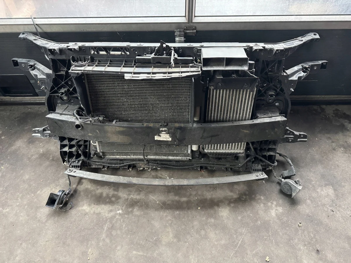 Reforço Frontal Hyundai Tucson IV 1.7 CRDi