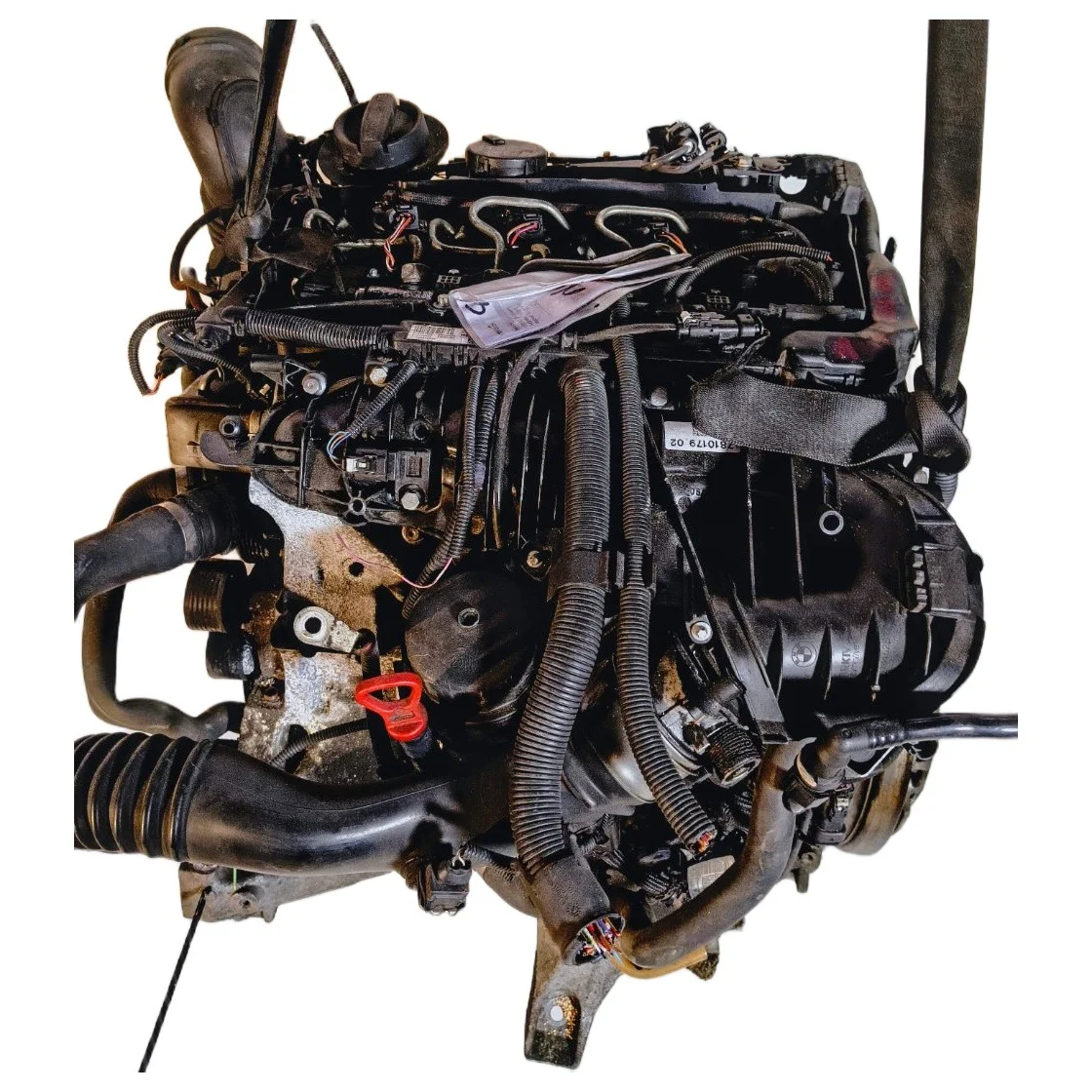 BMW 520d E60 E61 Motor N47D20A gebraucht image 5