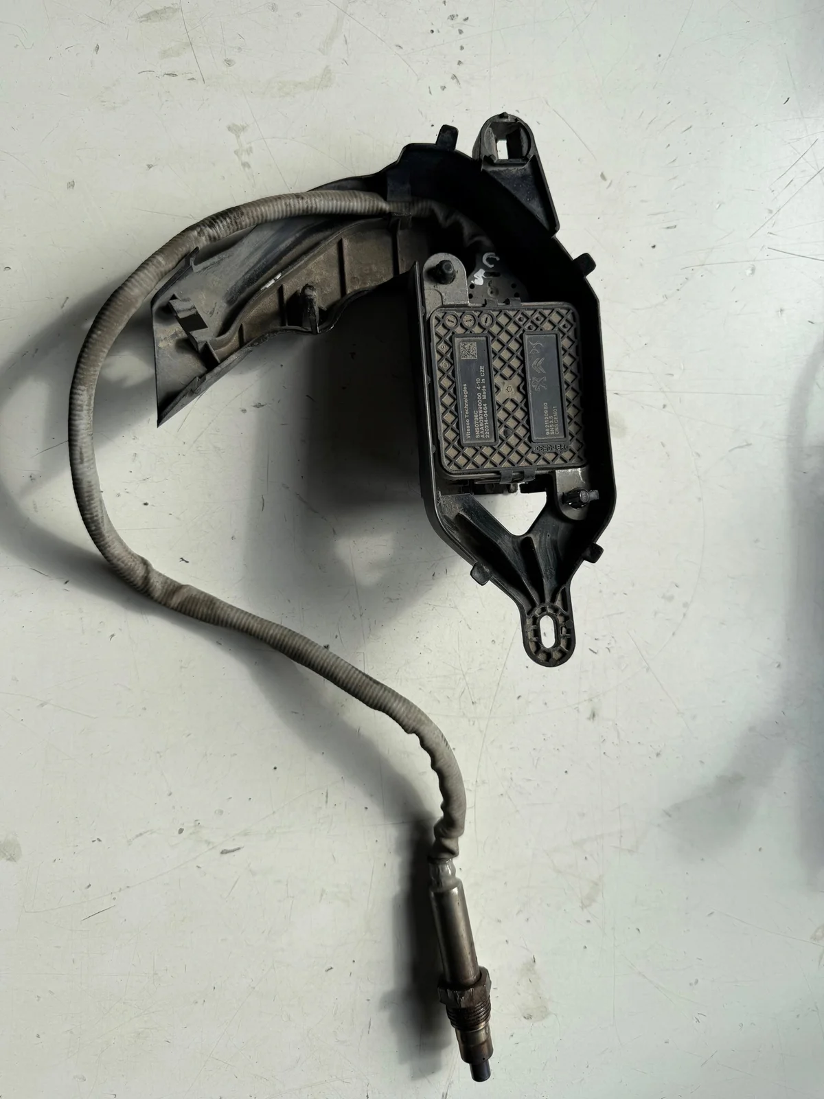 Lambda NOx Sensor 9821120980 for Citroen