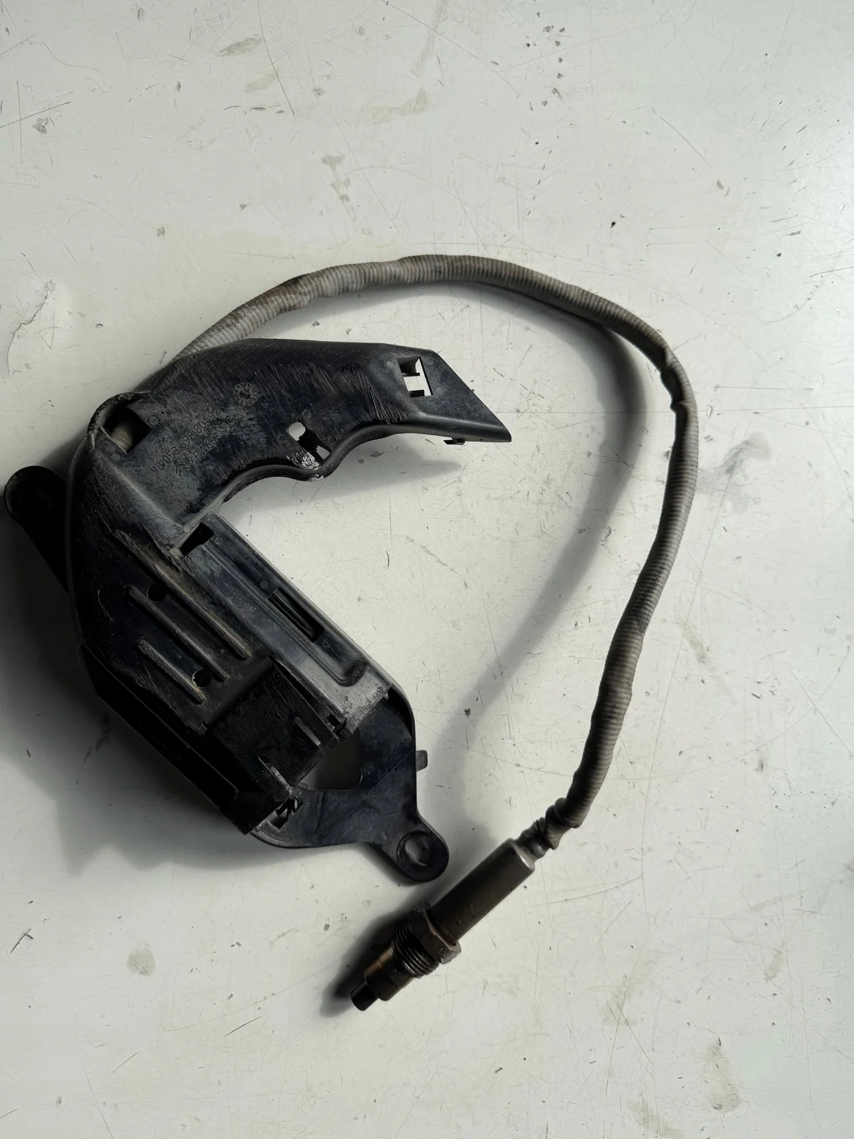 Sonda Lambda NOx Citroen 9821120980 image 4