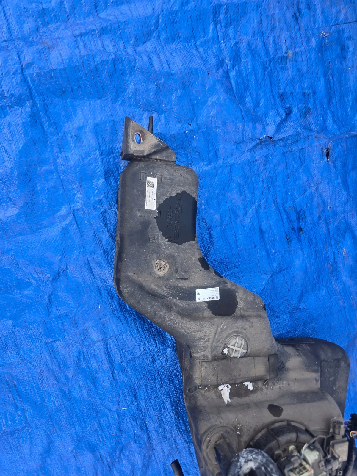 AdBlue Tank Sharan 7N 7N0131877H image 3