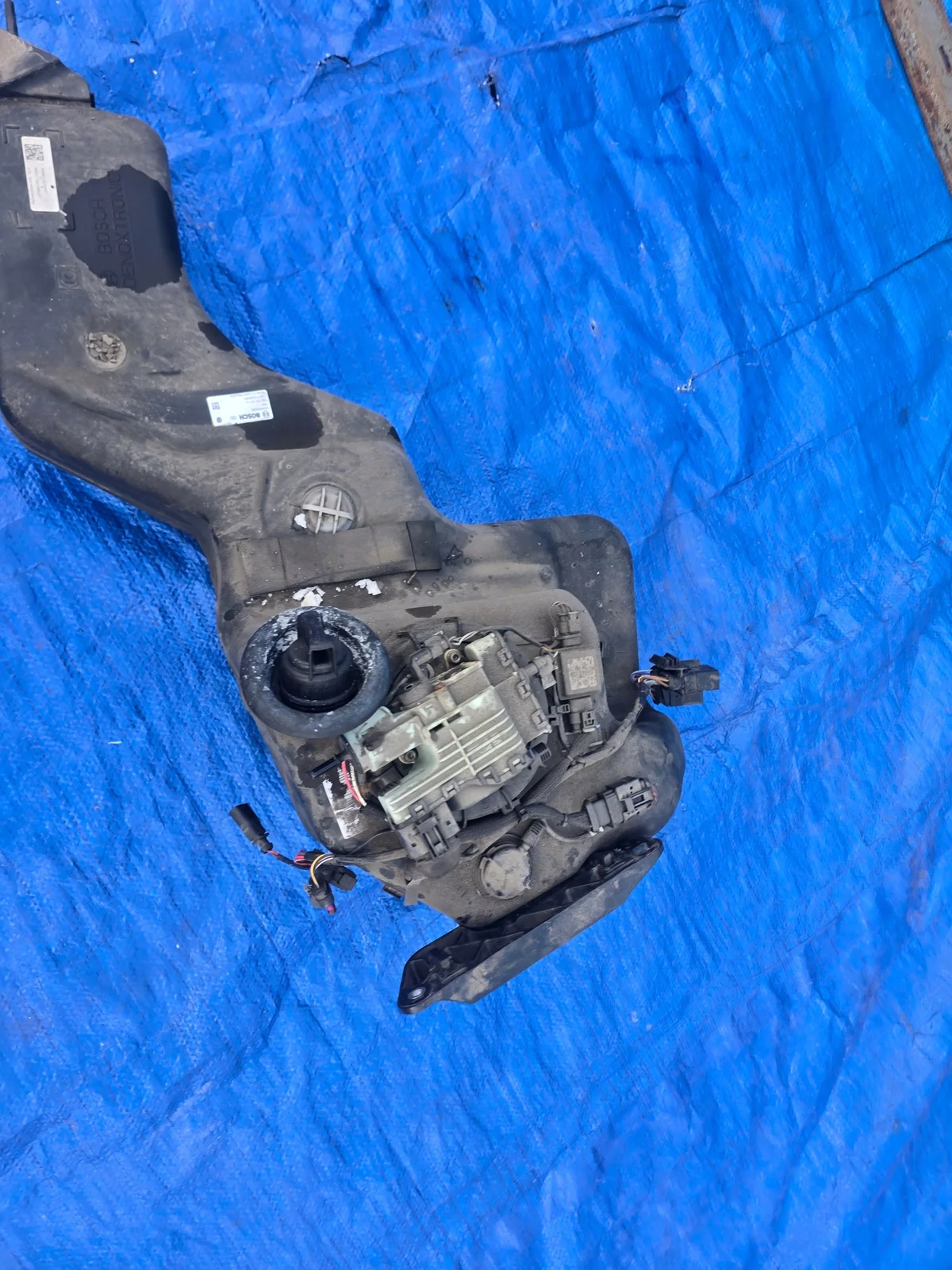 AdBlue Tank Sharan 7N 7N0131877H image 4