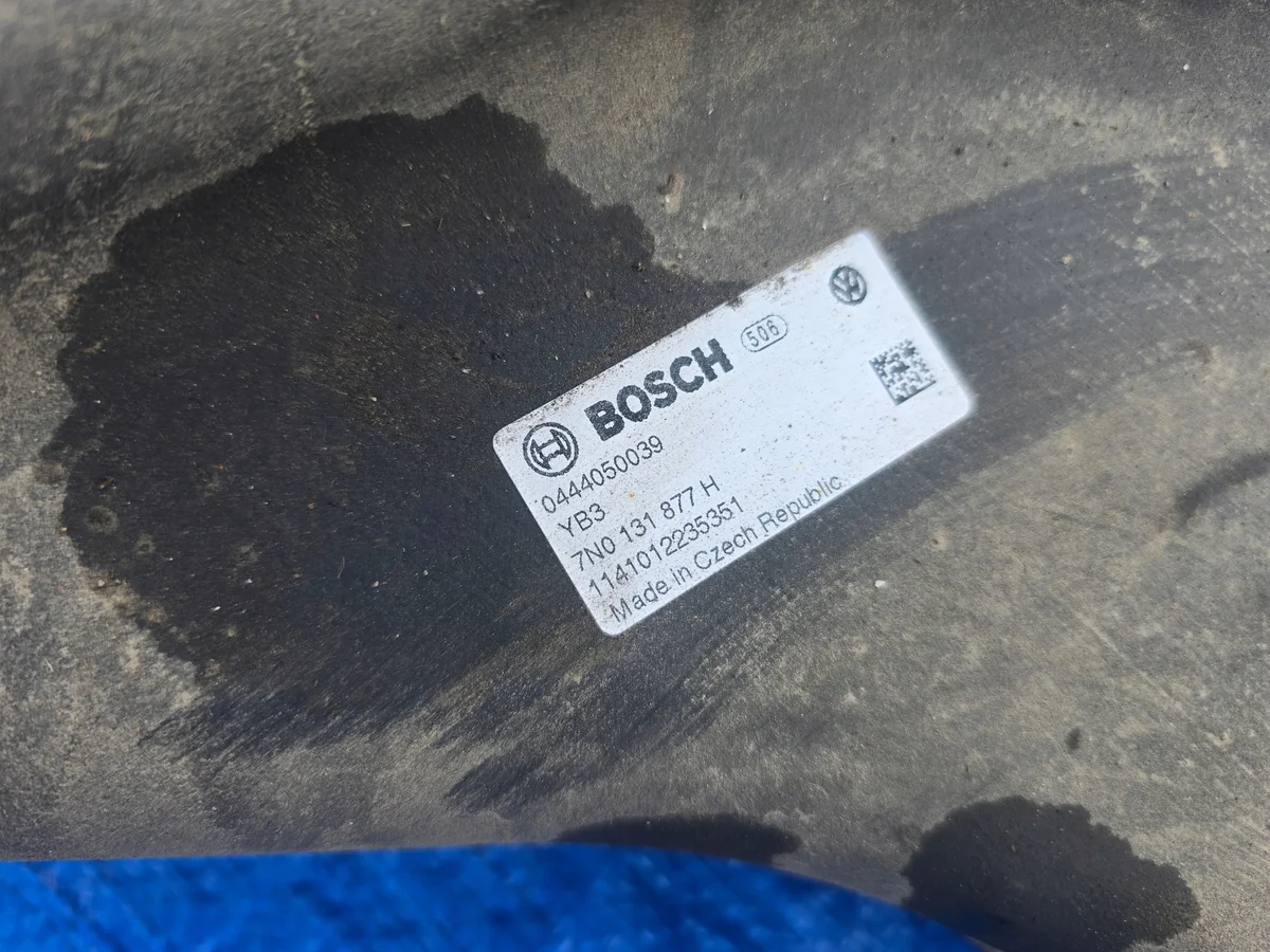 AdBlue Tank Sharan 7N 7N0131877H image 7