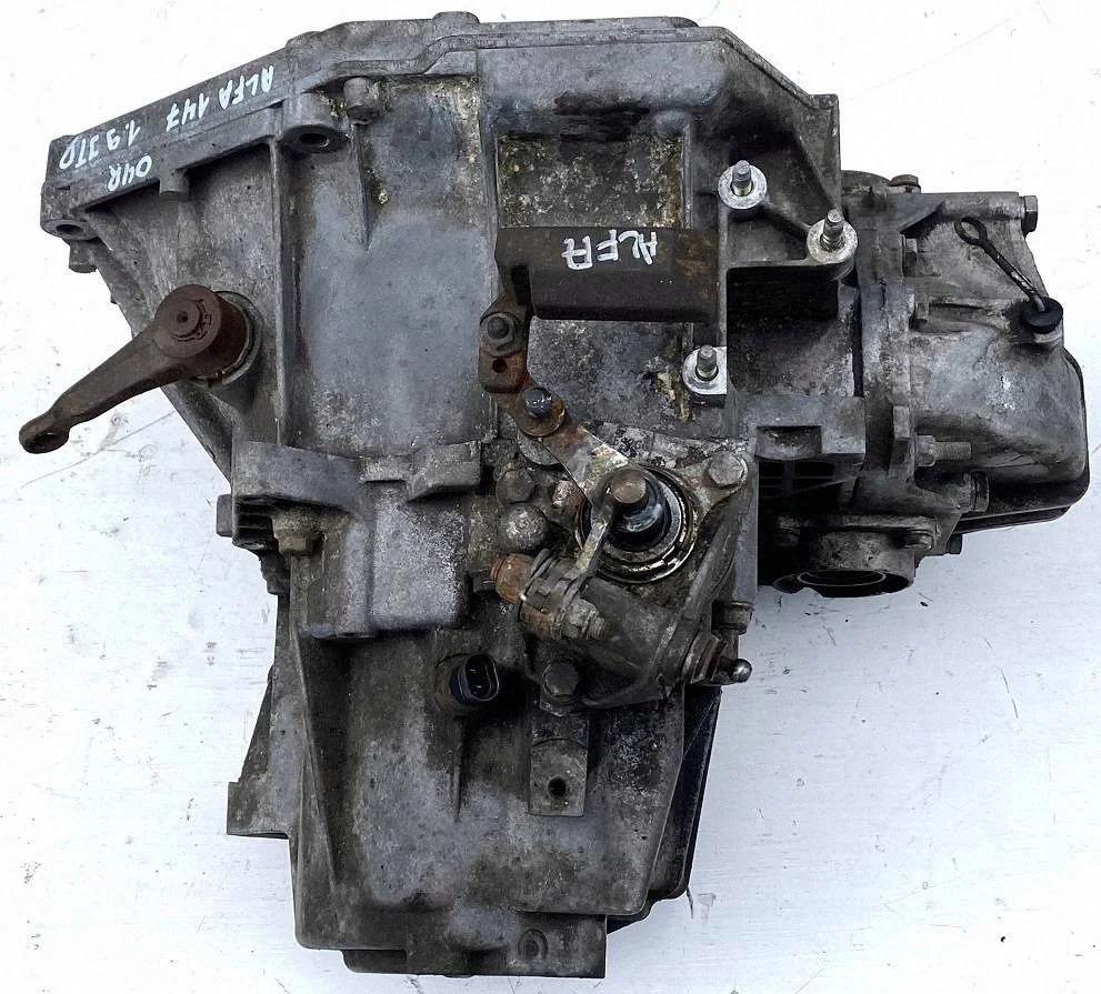 Manual 5-Speed Gearbox 60623950 thumbnail 1