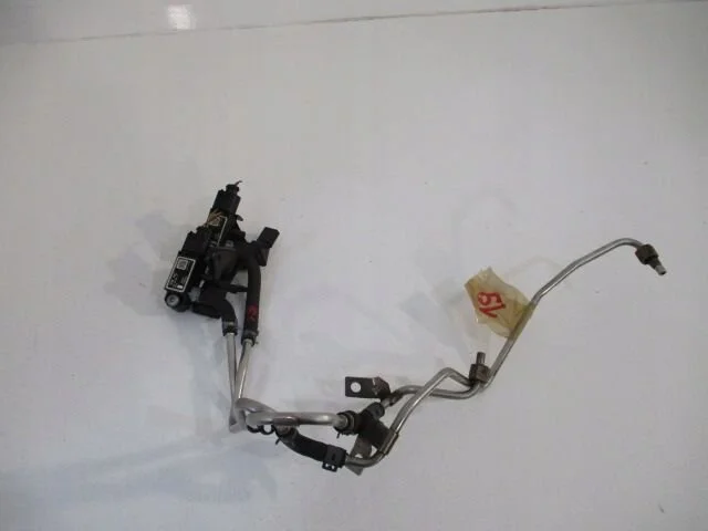 Capteur Pression Gaz Échappement VW Golf VII