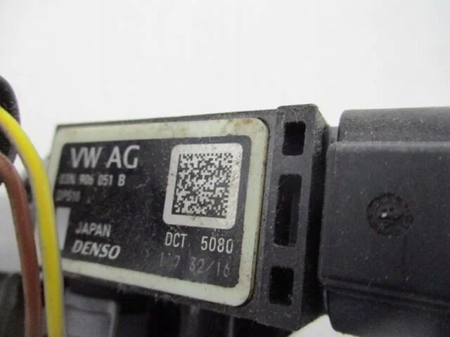 VW Golf VII Abgasdrucksensor 03N906051B thumbnail 7