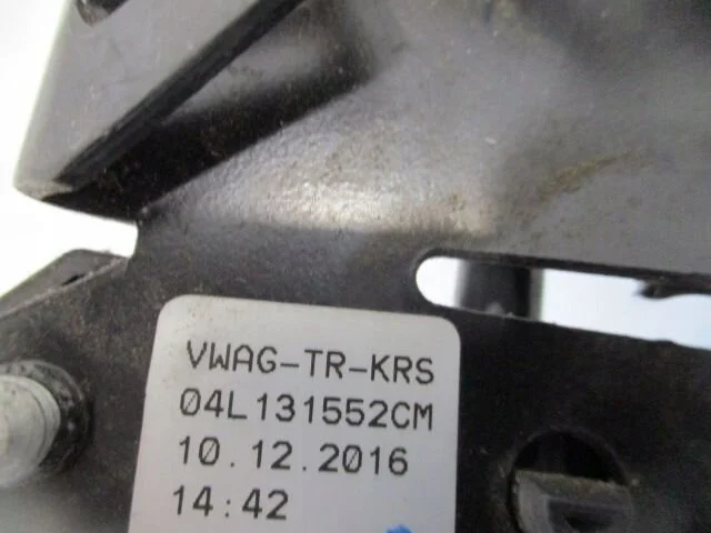 VW Golf VII Abgasdrucksensor 03N906051B thumbnail 9