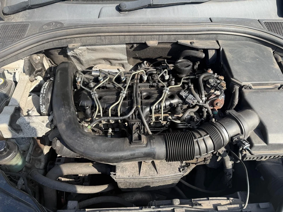 Motor Volvo D5244T11 Biturbo