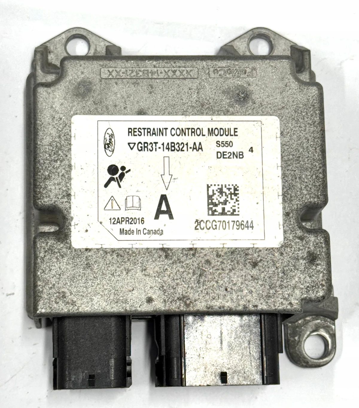 Ford Mustang Airbagmodul GR3T-14B321-FA