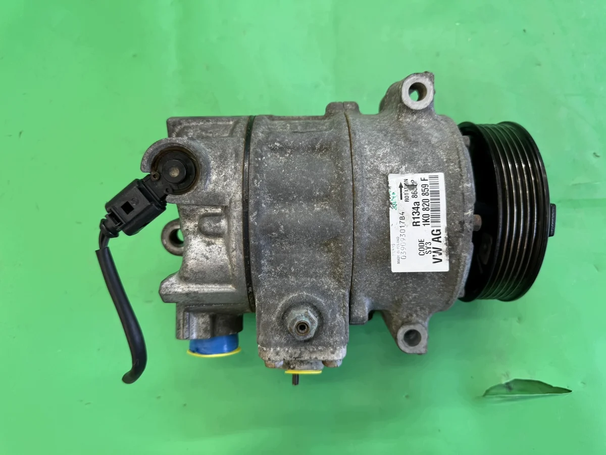Klimakompressor VW Passat B6 1K0820859F 537841641 image 3