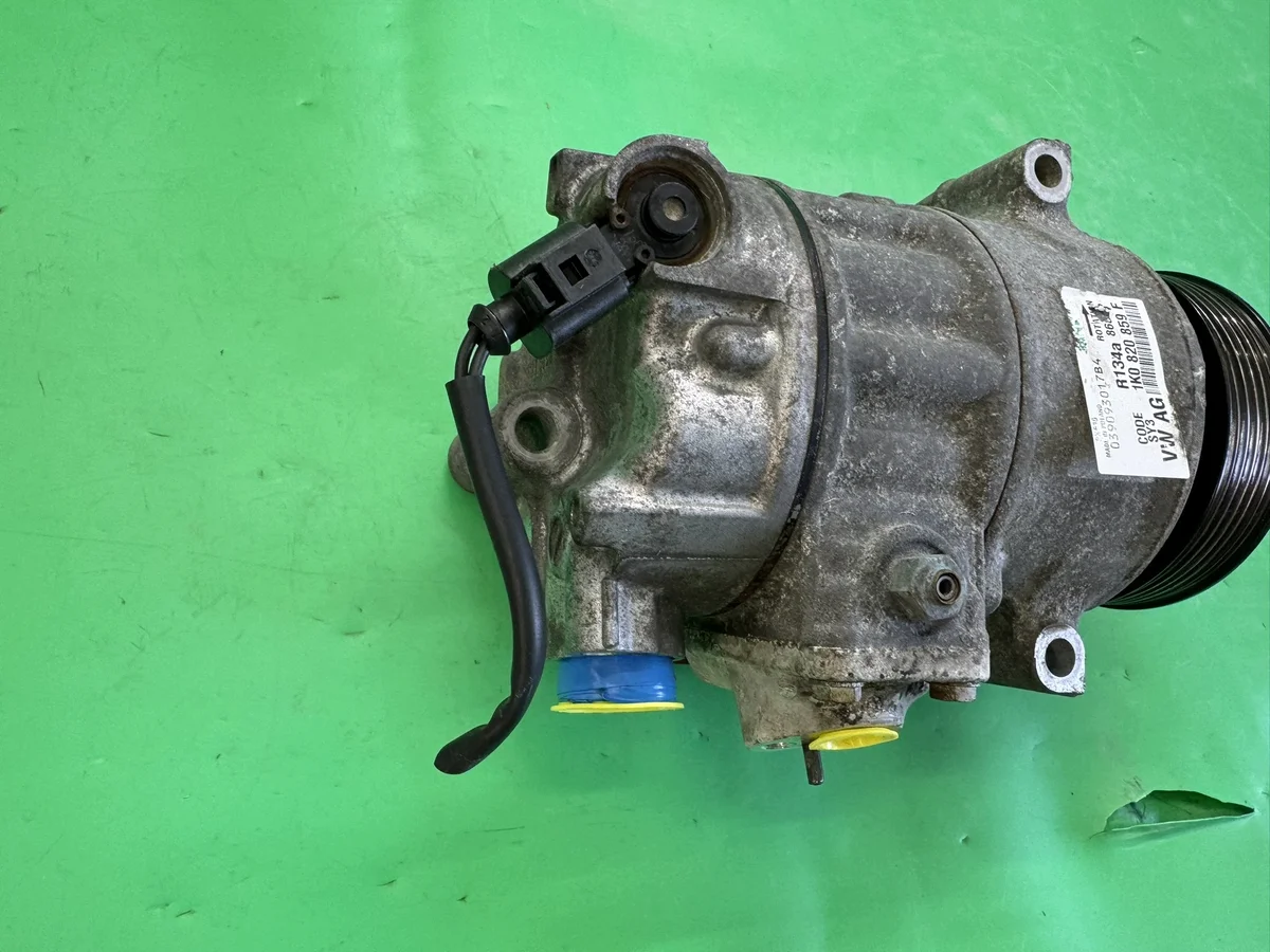 Klimakompressor VW Passat B6 1K0820859F 537841641 image 4
