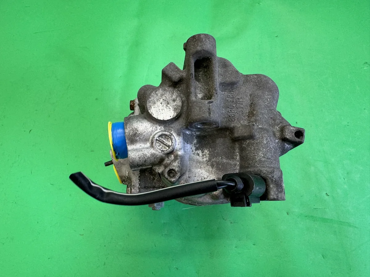 Klimakompressor VW Passat B6 1K0820859F 537841641 image 6