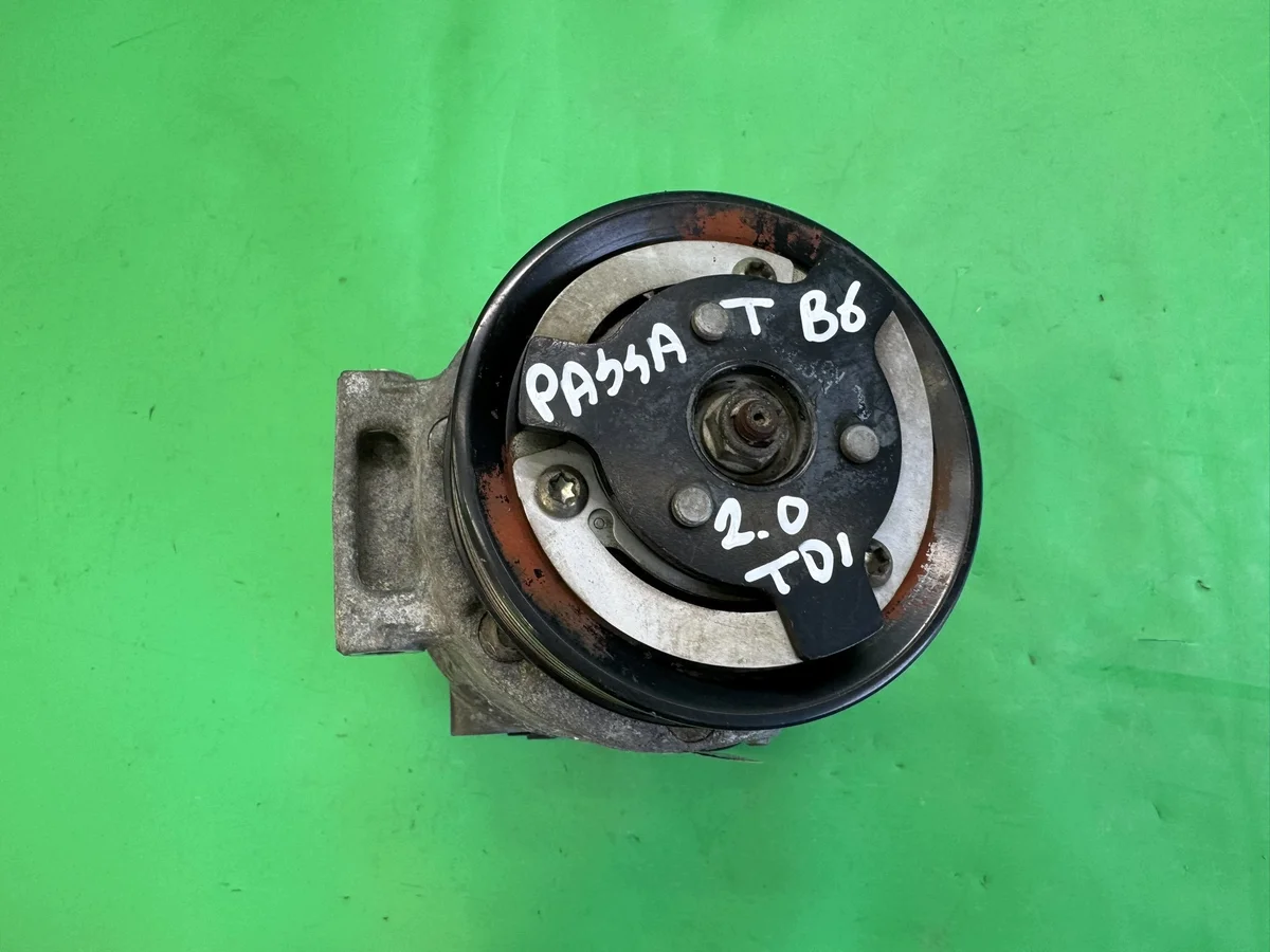 Klimakompressor VW Passat B6 1K0820859F 537841641 image 7