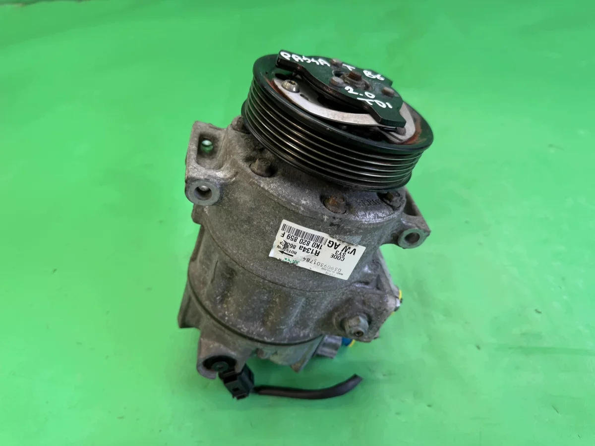 Klimakompressor VW Passat B6 1K0820859F 537841641 image 8