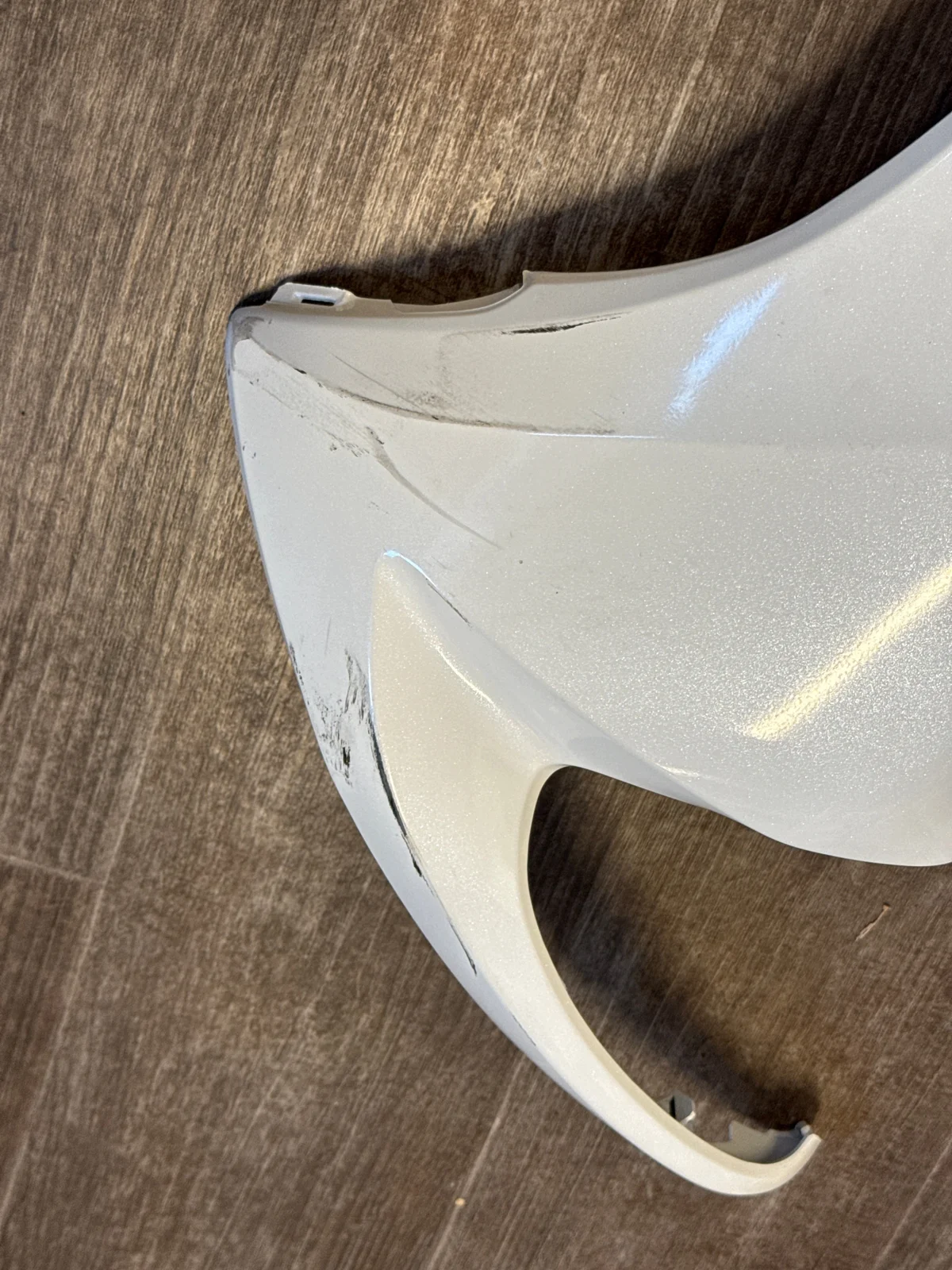 Cubierta Honda PCX 125 2017-2020 Derecha image 4