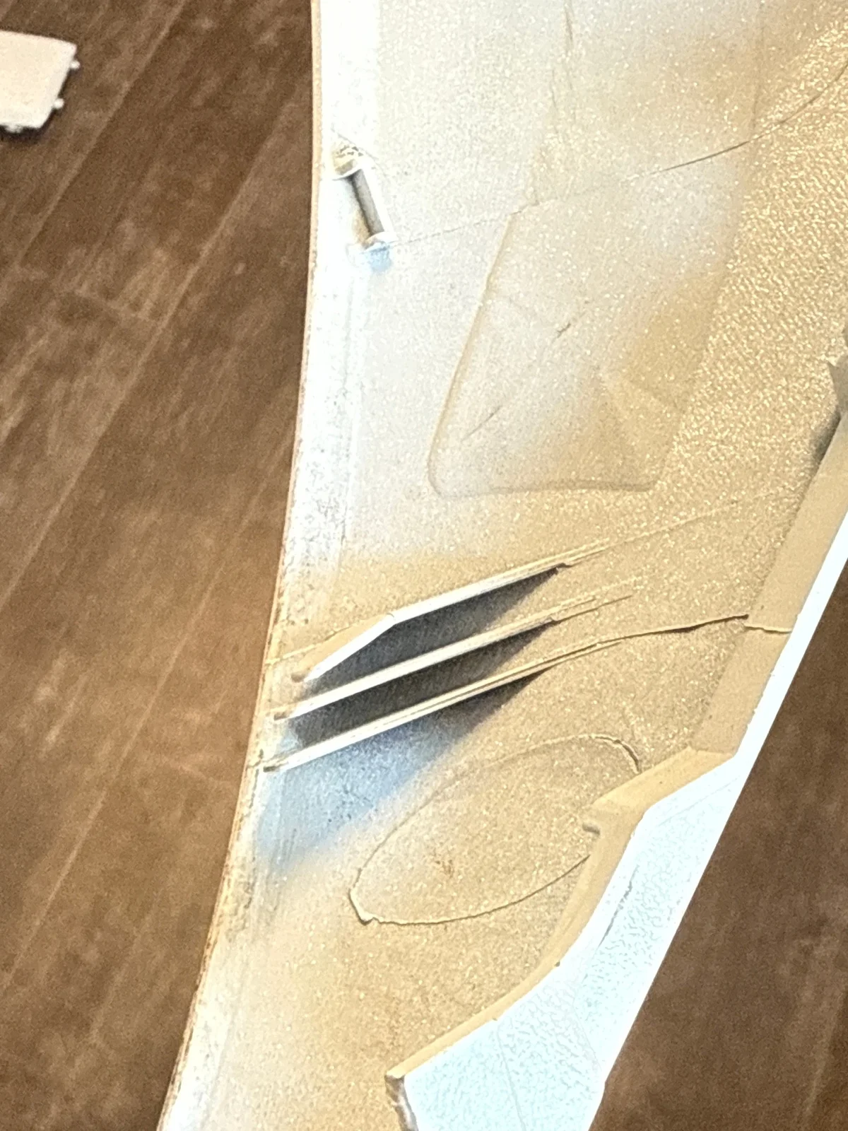 Cubierta Honda PCX 125 2017-2020 Derecha image 7