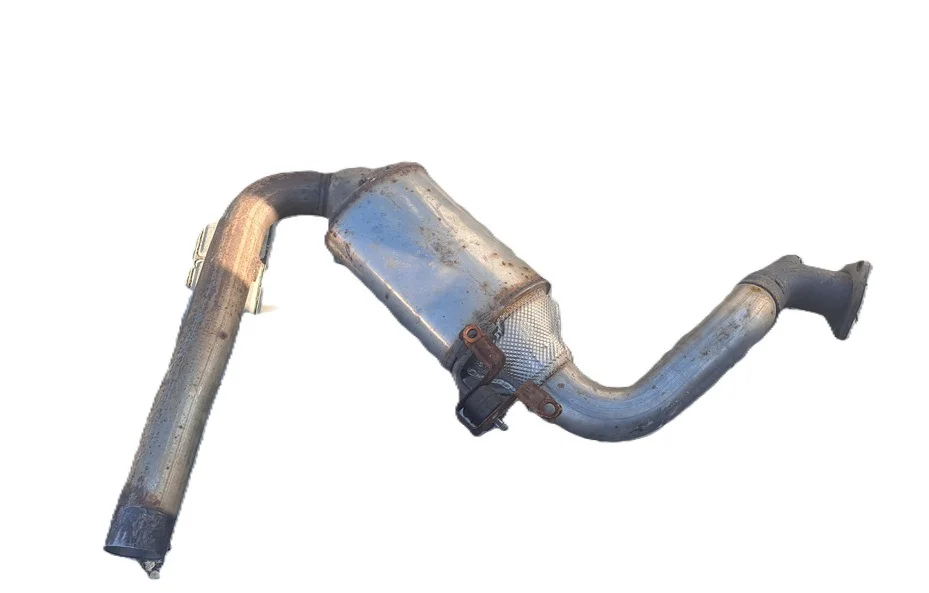 Audi Q7 4L 3.0 TDI Filtro DPF 7L8131703
