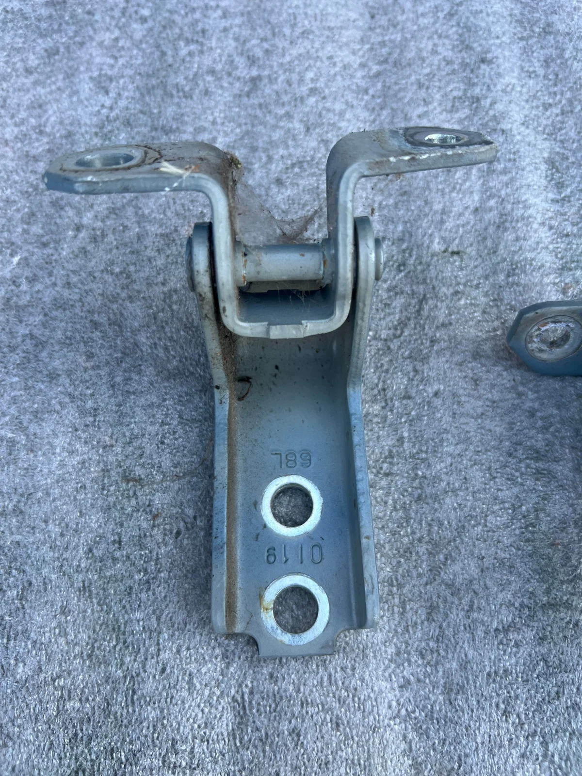 Suzuki Vitara Dobradiça Porta Dianteira Direita