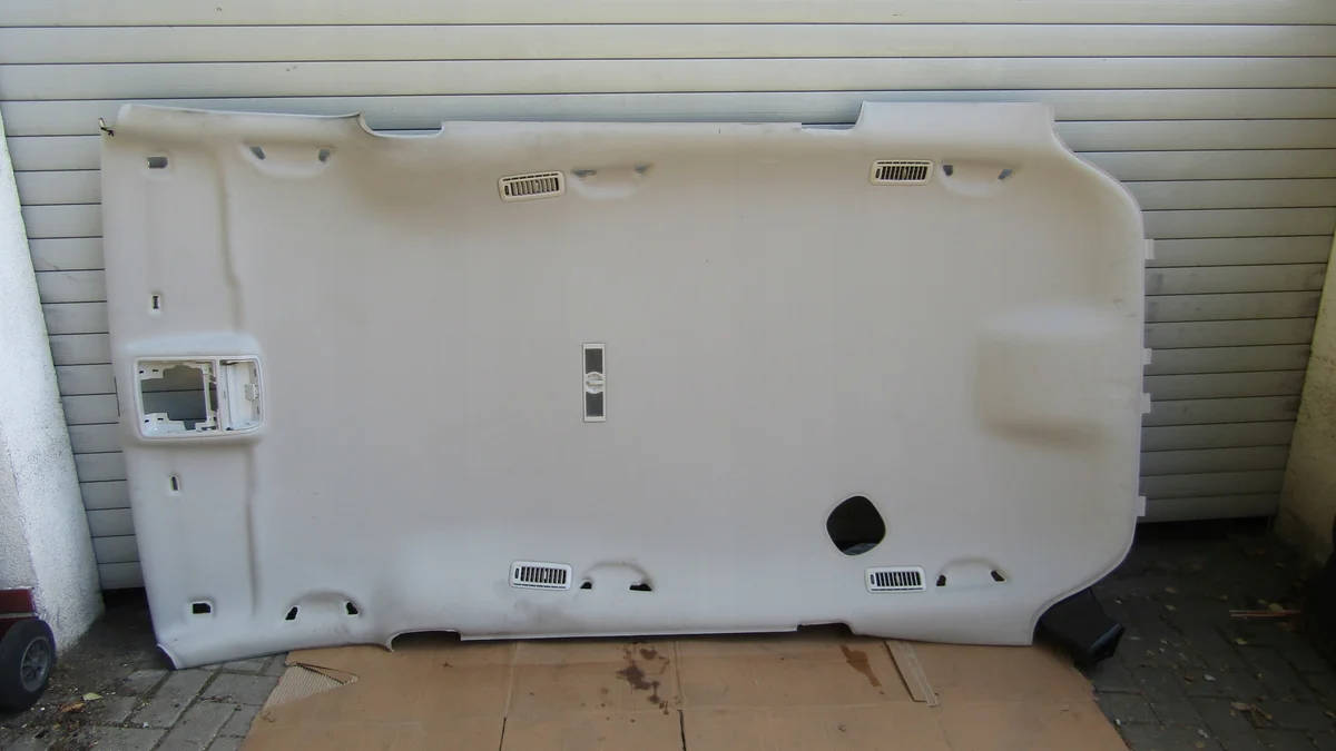 VW Sharan 7N Podsufitka Originale 7N0867501M