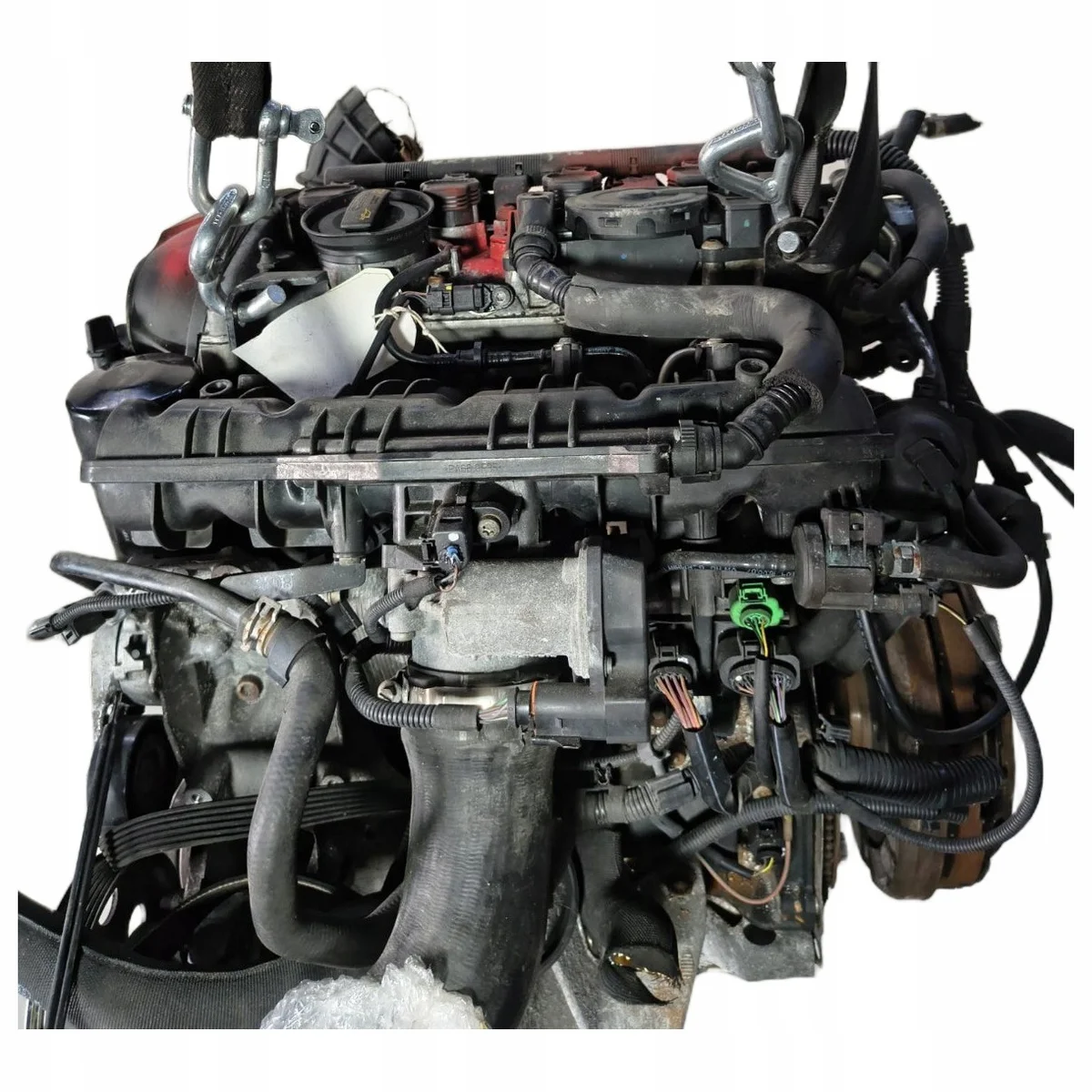 Audi 1.8 TFSI CAB Motor gebraucht image 2